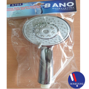 Heavy Duty Double Interlock Stainless Steel with Anti Twist Nut