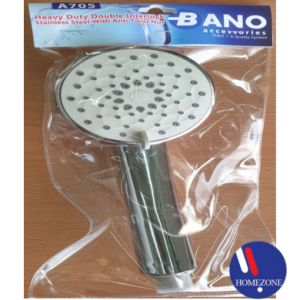 Heavy Duty Double Interlock Stainless Steel with Anti Twist Nut