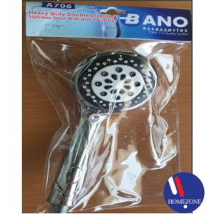 Heavy Duty Double Interlock Stainless Steel with Anti Twist Nut