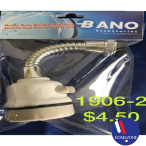 Anti-Splash Head Sprinkler