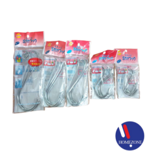 Steel S-Kake Hook 2"3"4"5"6"