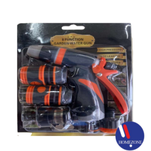 8 Function Garden Water Gun