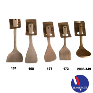 Wooden Kitchen Utensils