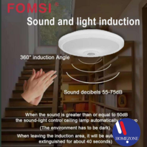 Sensor Led Ceiling Light