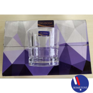 Glass 1 BOX 6 PCS