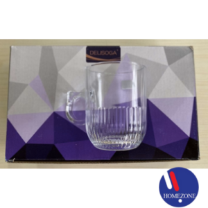 Glass 1 BOX 6 PCS
