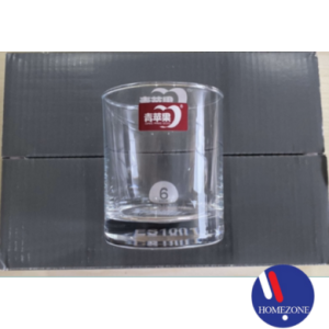 Glass 1 BOX 6 PCS