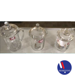 Glass Jars with lid 320ML/325ML/360ML