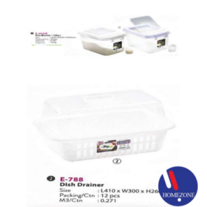 Rice Bucket (10kg)/Dish Drainer