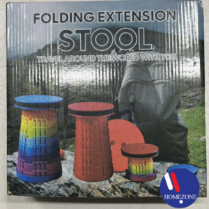 Folding Extension Stool